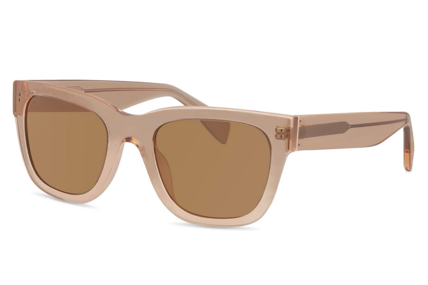Brown Wayfarer Sunglass