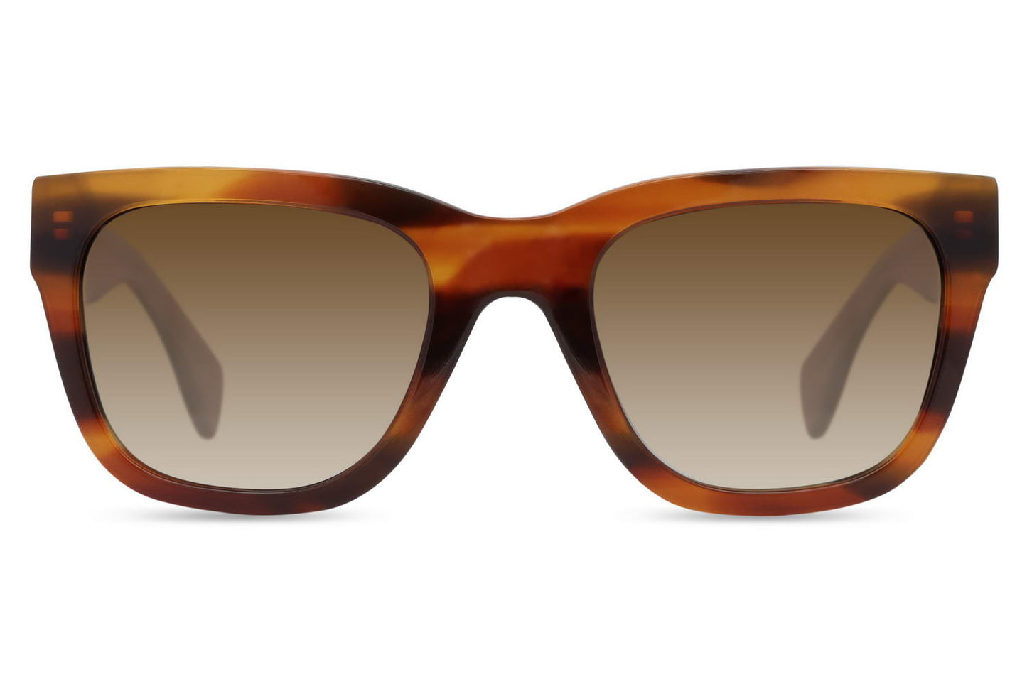 Brown Wayfarer Sunglass