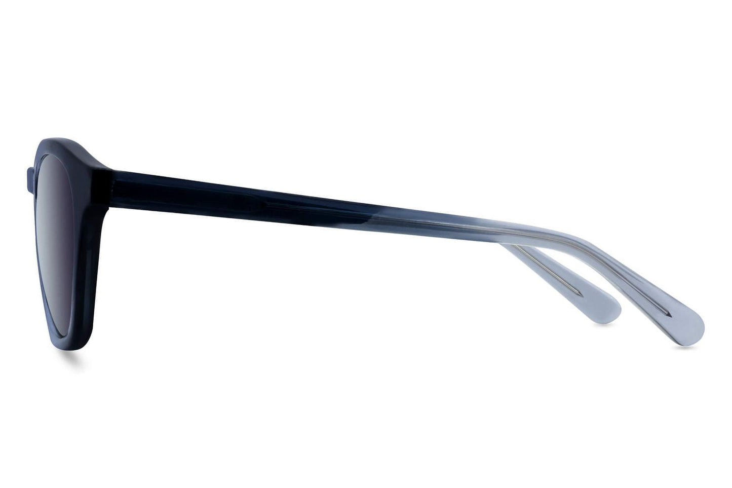 Gafas de sol redondas polarizadas unisex