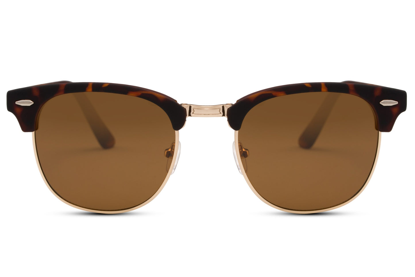 Faltbare Clubmaster Sonnenbrille