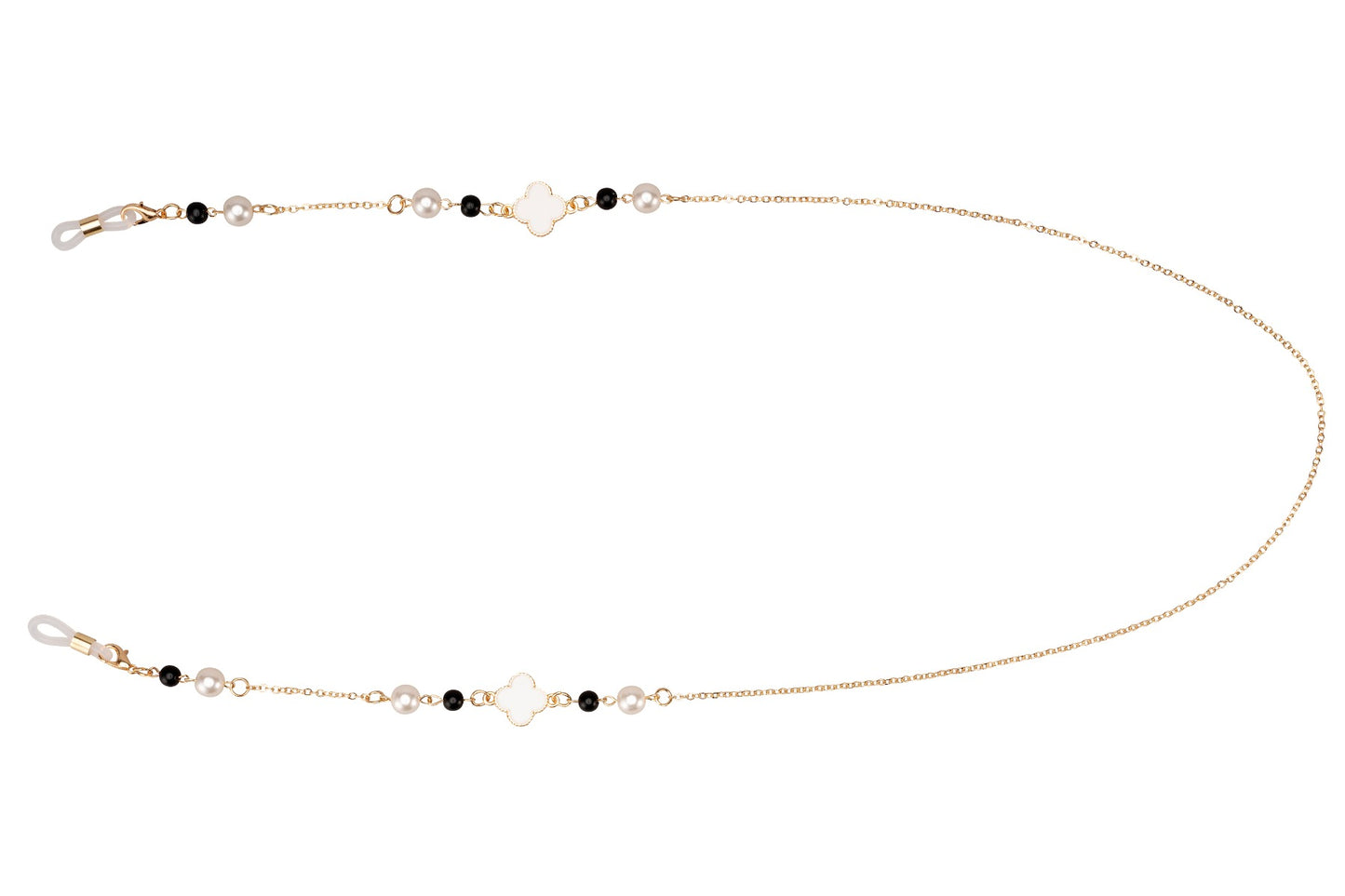 Cadena para gafas de sol en oro