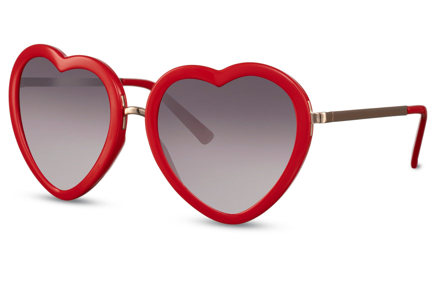 Heart Shape Sunglasses