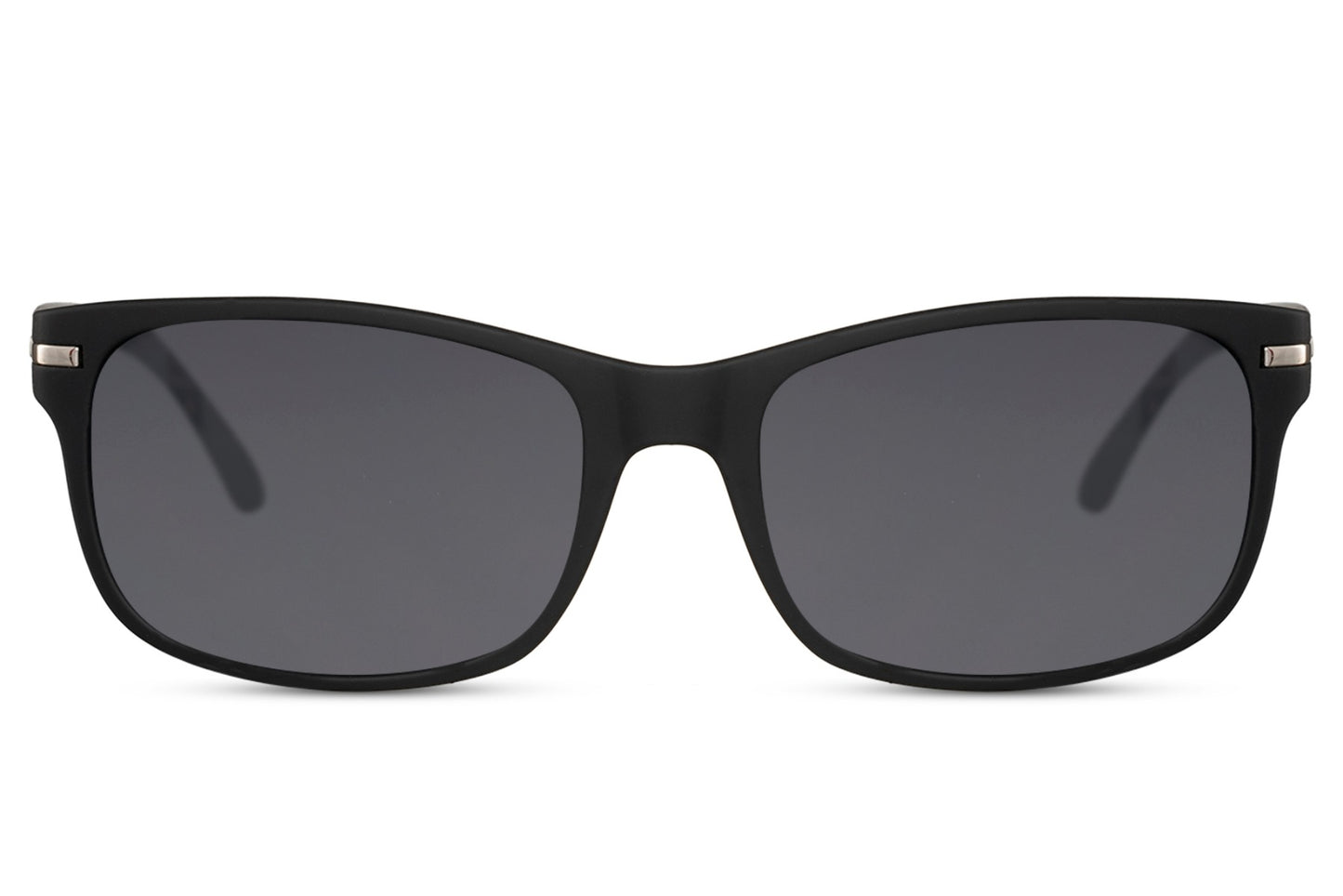 Effortless Style: Black Wayfarer Sunglasses