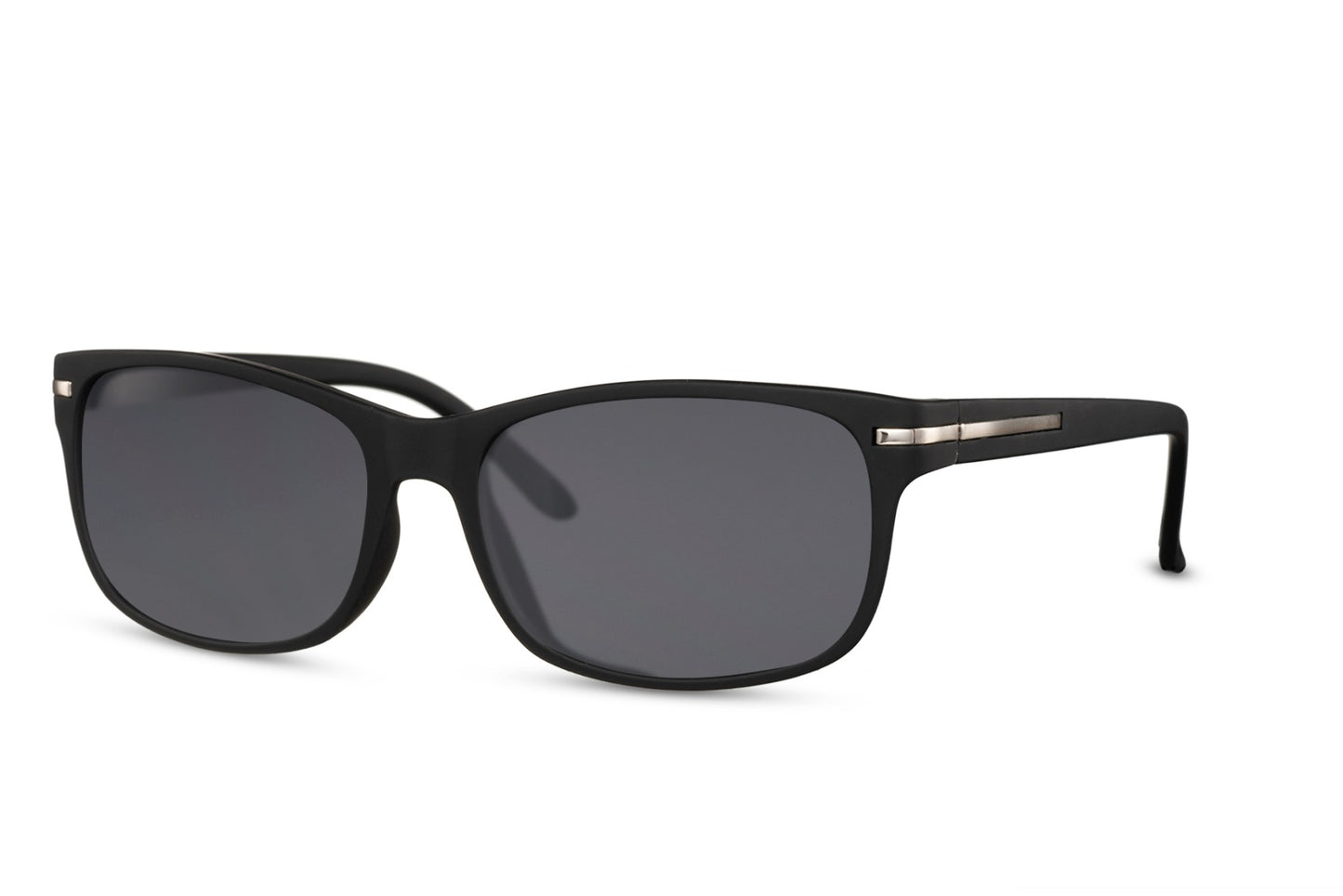Effortless Style: Black Wayfarer Sunglasses