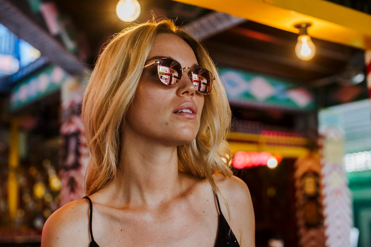 Round Sunglasses