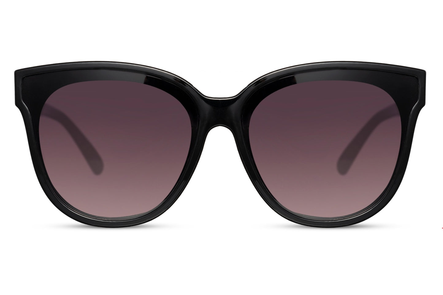 Black Oversized Sunglasses