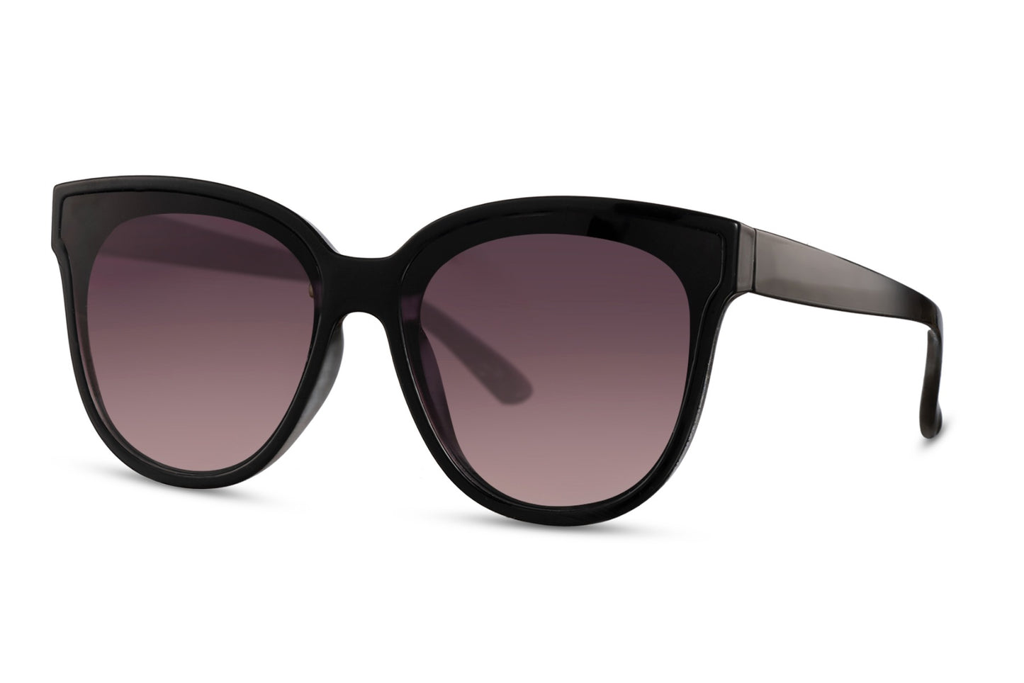 Black Oversized Sunglasses