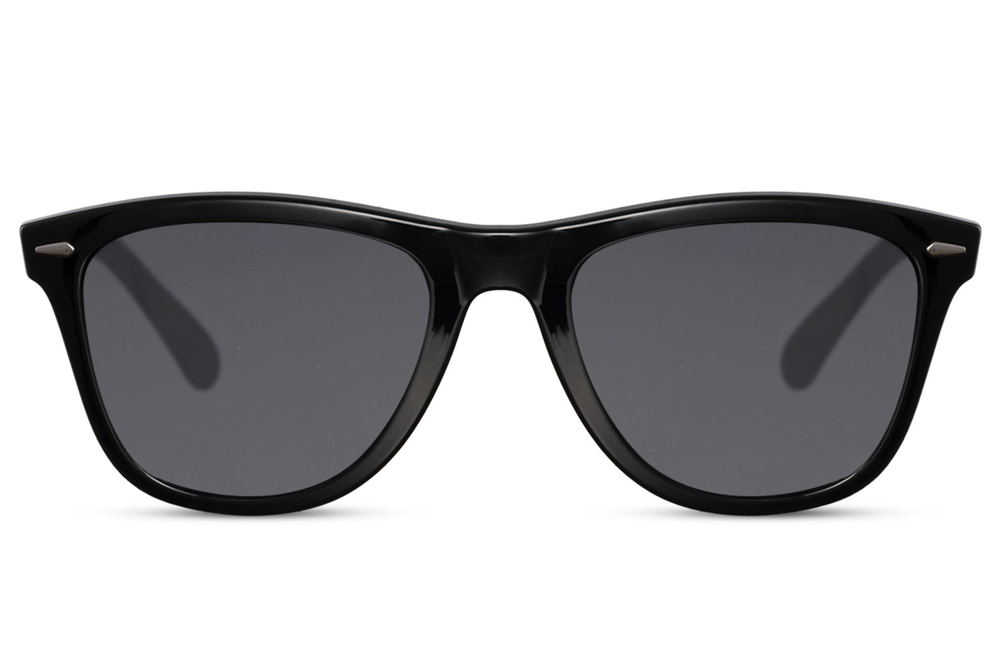 Gafas de sol Wayfarer negras