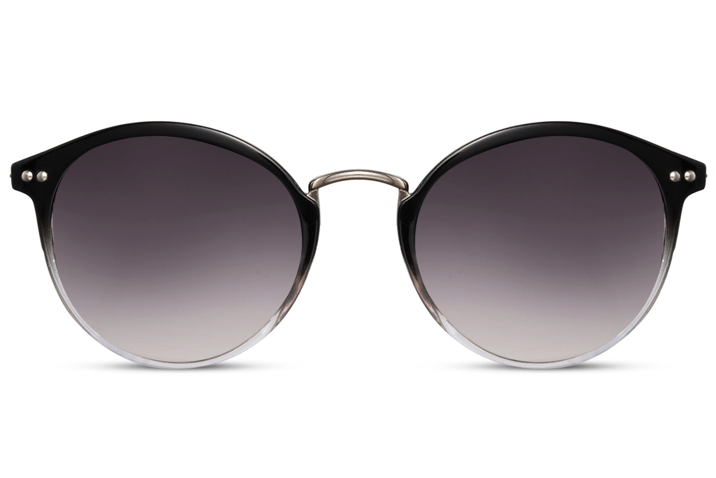 Smokey Round Sunglass