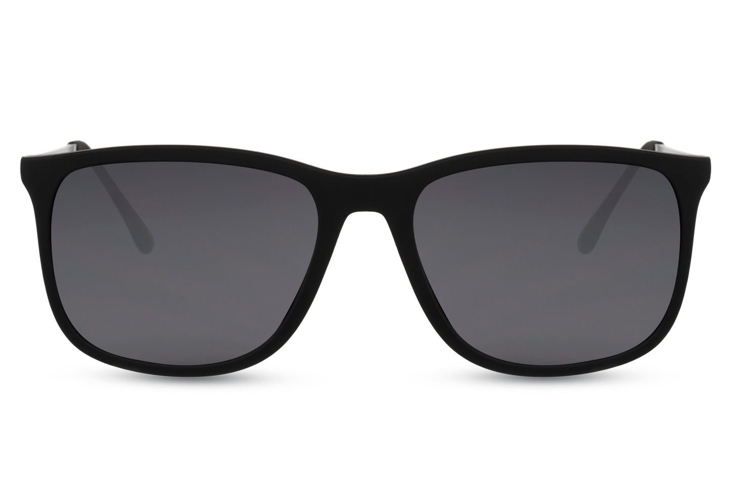 Black Wayfarer Sunglasses