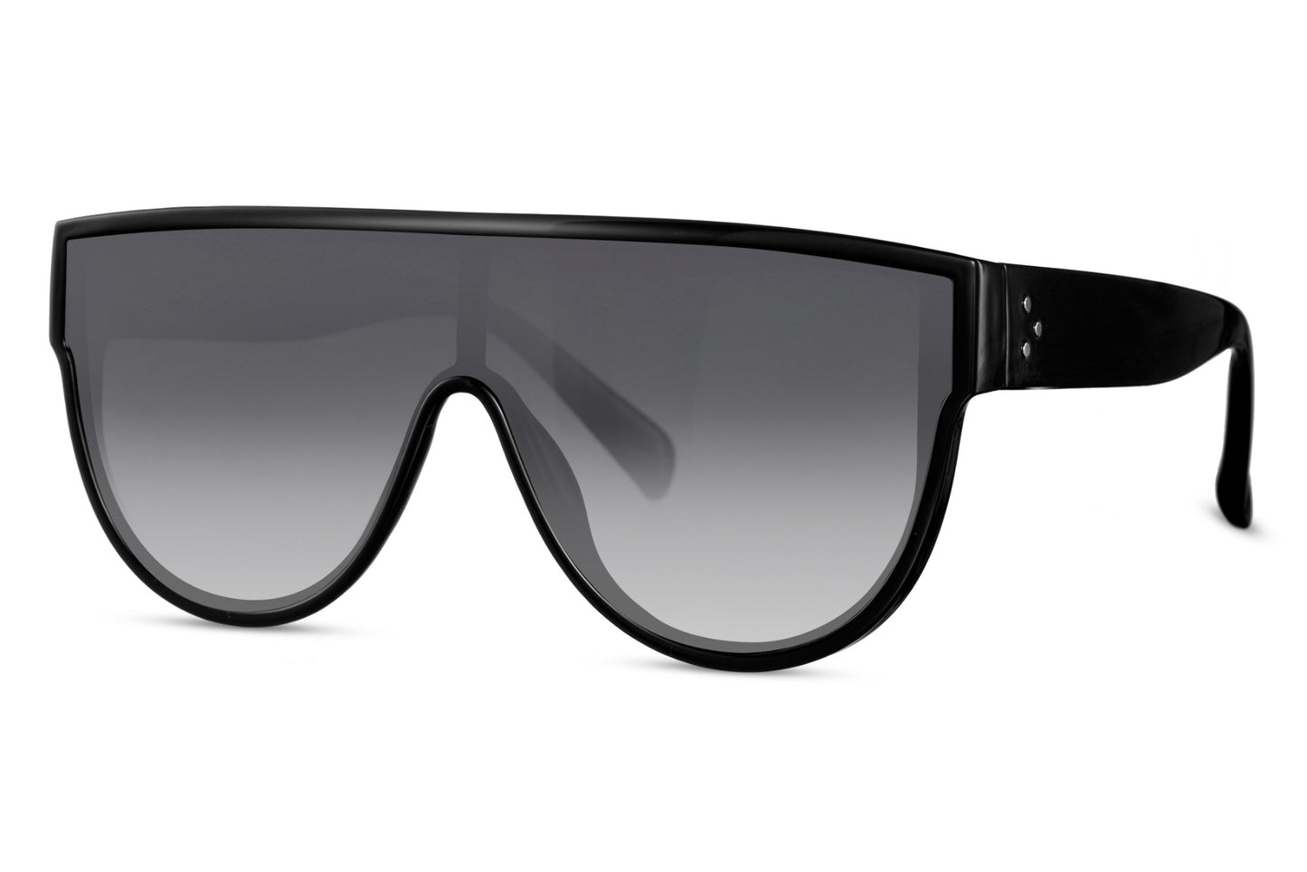 Brown Oversized Sunglasses