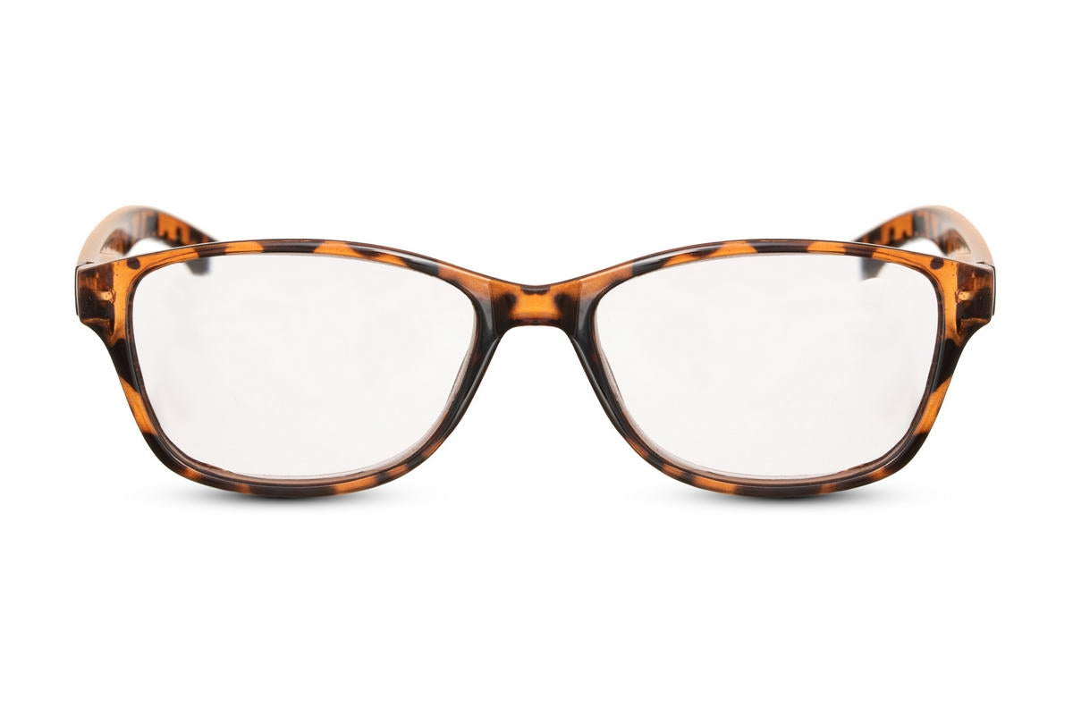 Wayfarer Animal Print Reading Glass+1.00