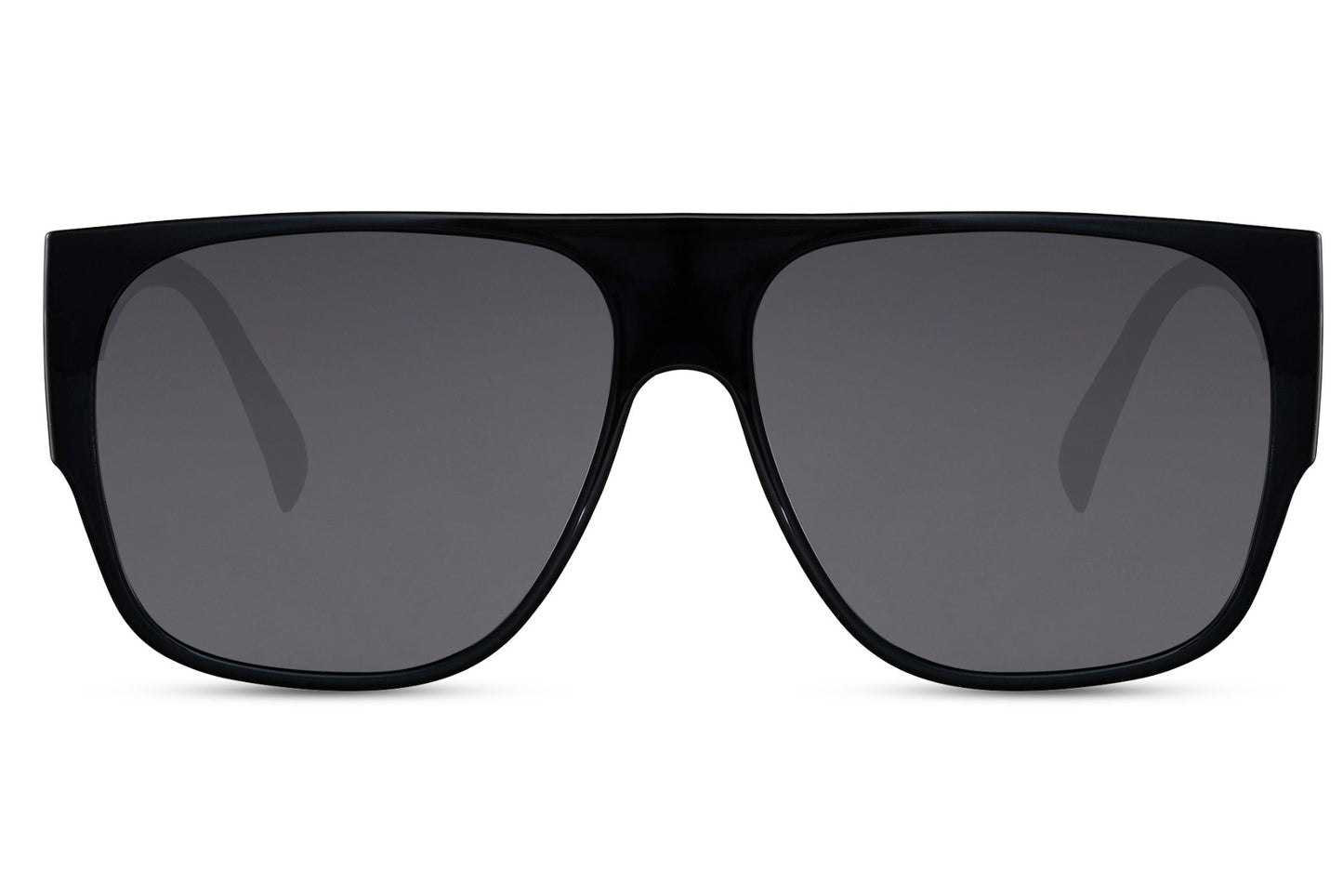 Black Oversized Sunglasses