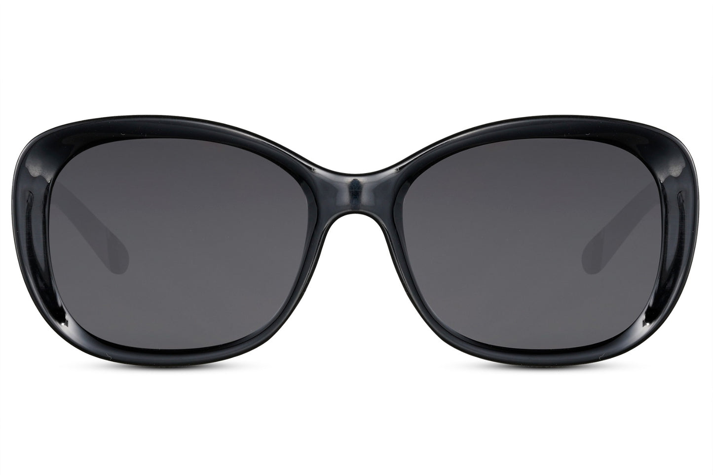 Black Oversized Sunglasses
