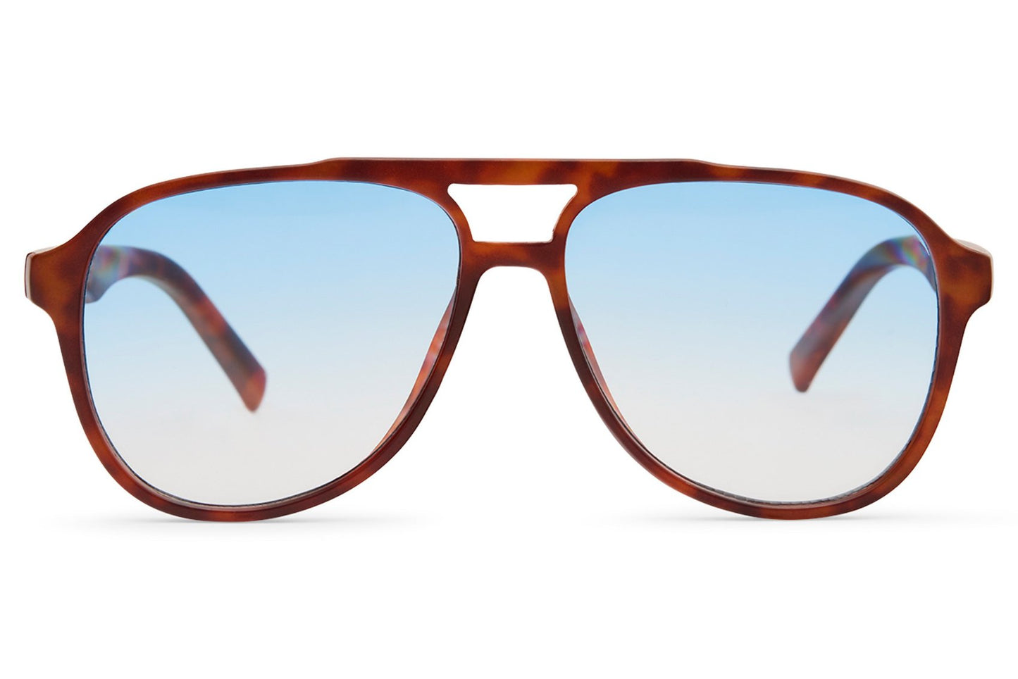 Retro Classic Aviator Sunglasses