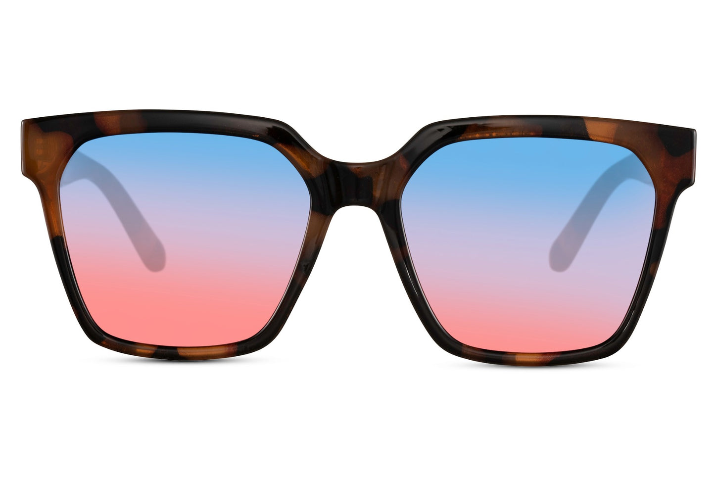 Oversized Sunglasses - Eco Friendly