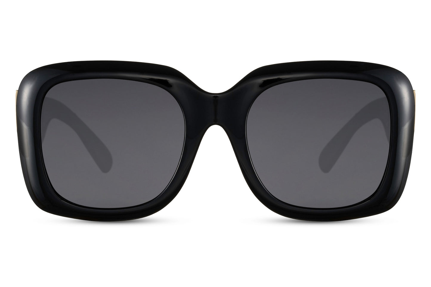 Black Oversized Sunglasses