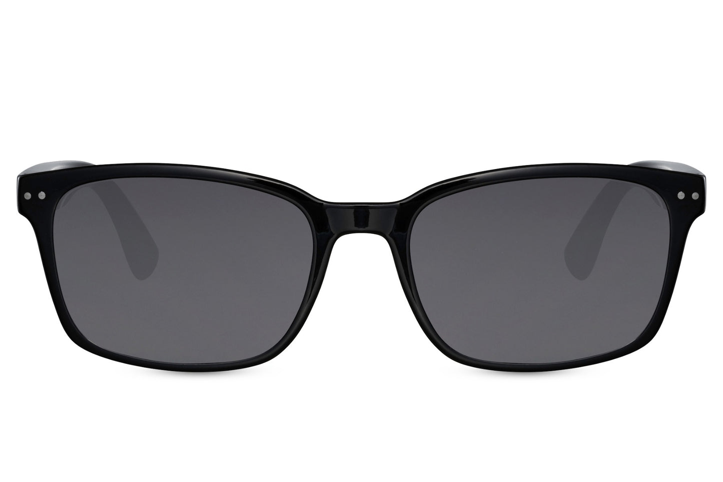 Blue Wayfarer Sunglasses