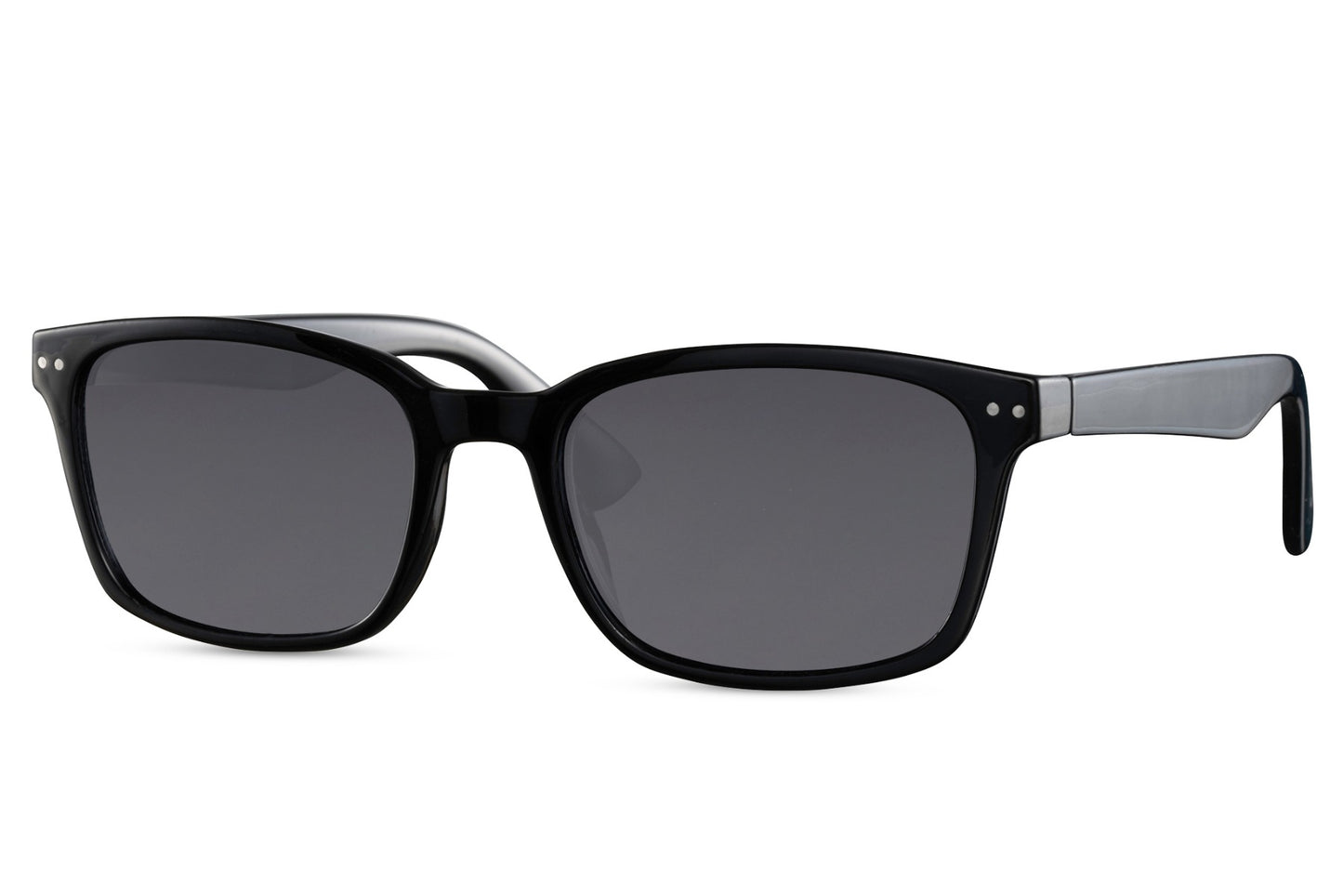 Blue Wayfarer Sunglasses