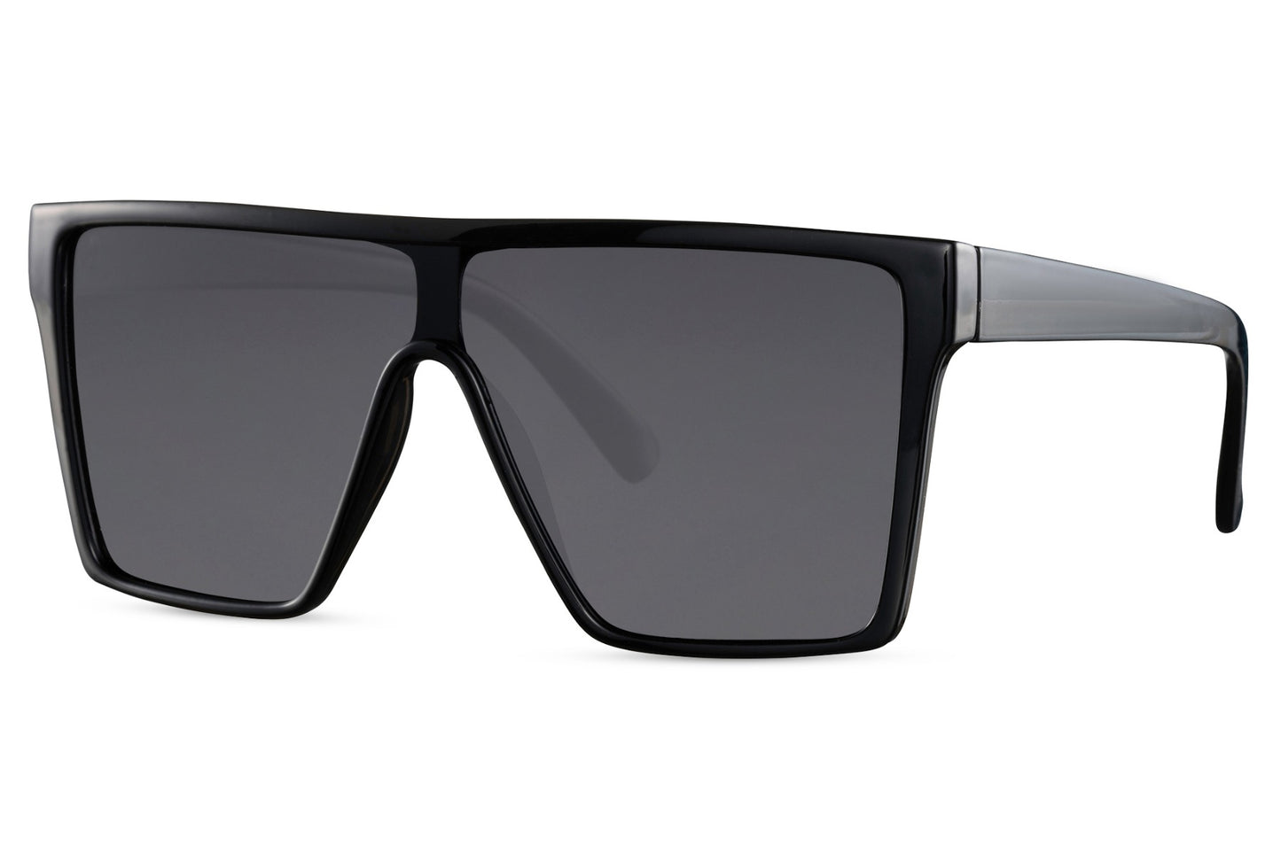 Black Oversized Sunglasses