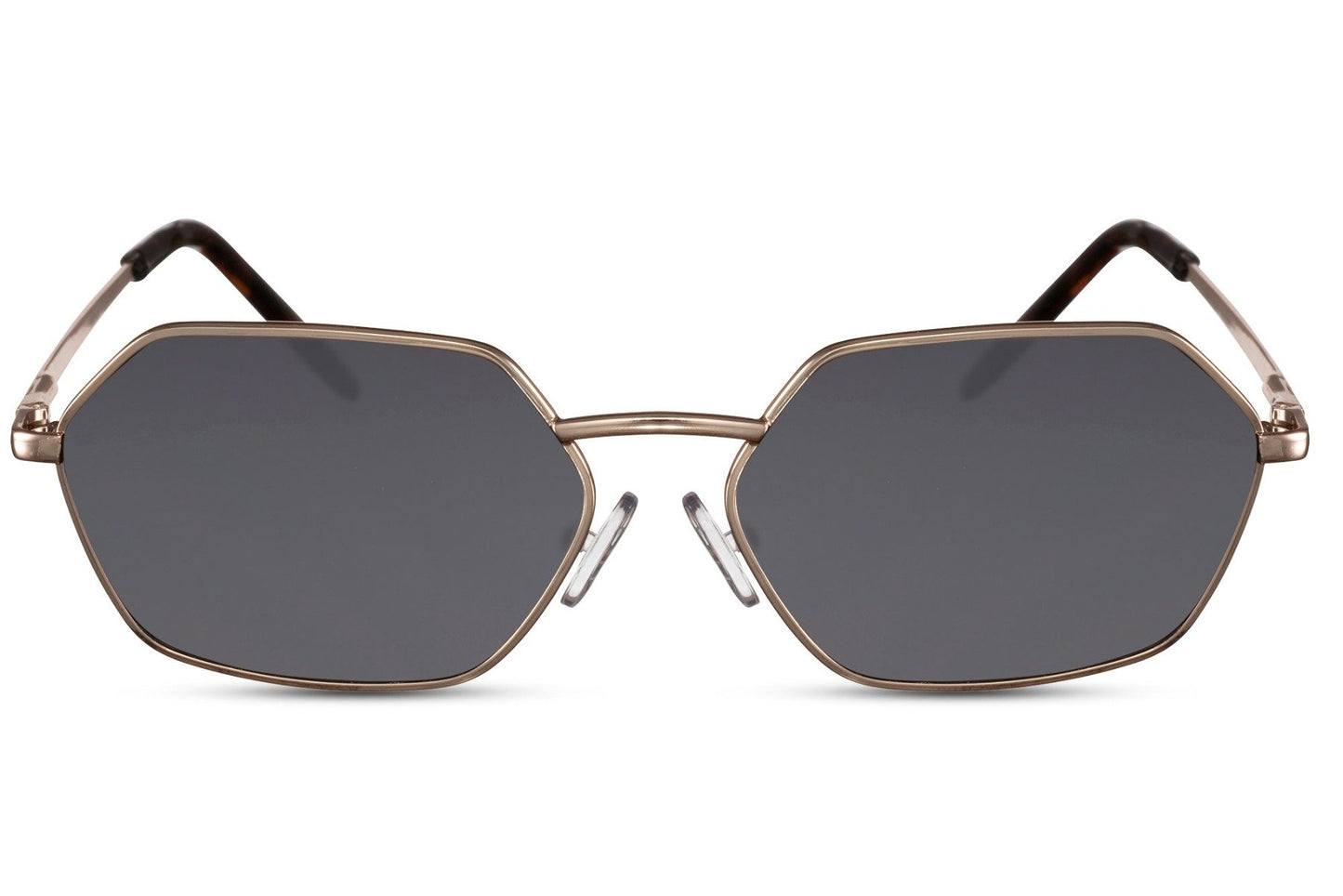 Fancy Geometric Round Sunglasses