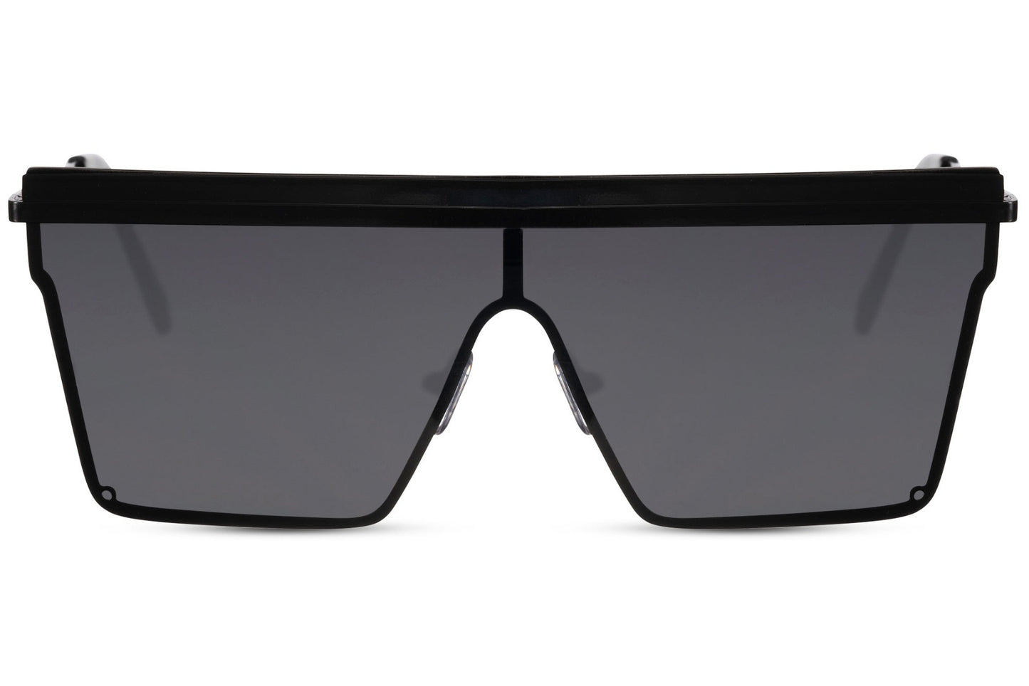 Black Oversized Sunglasses