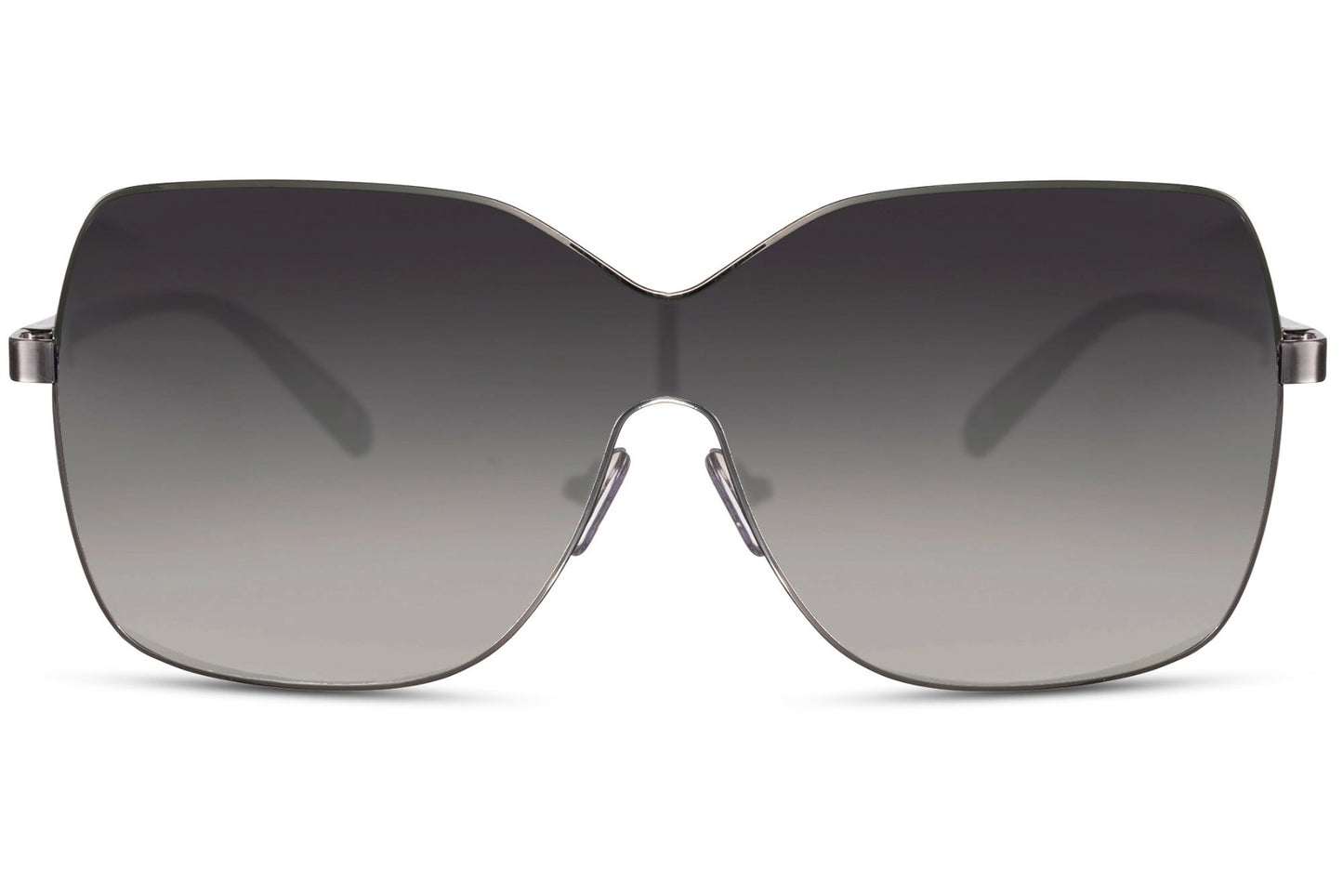 Black Oversized Sunglasses