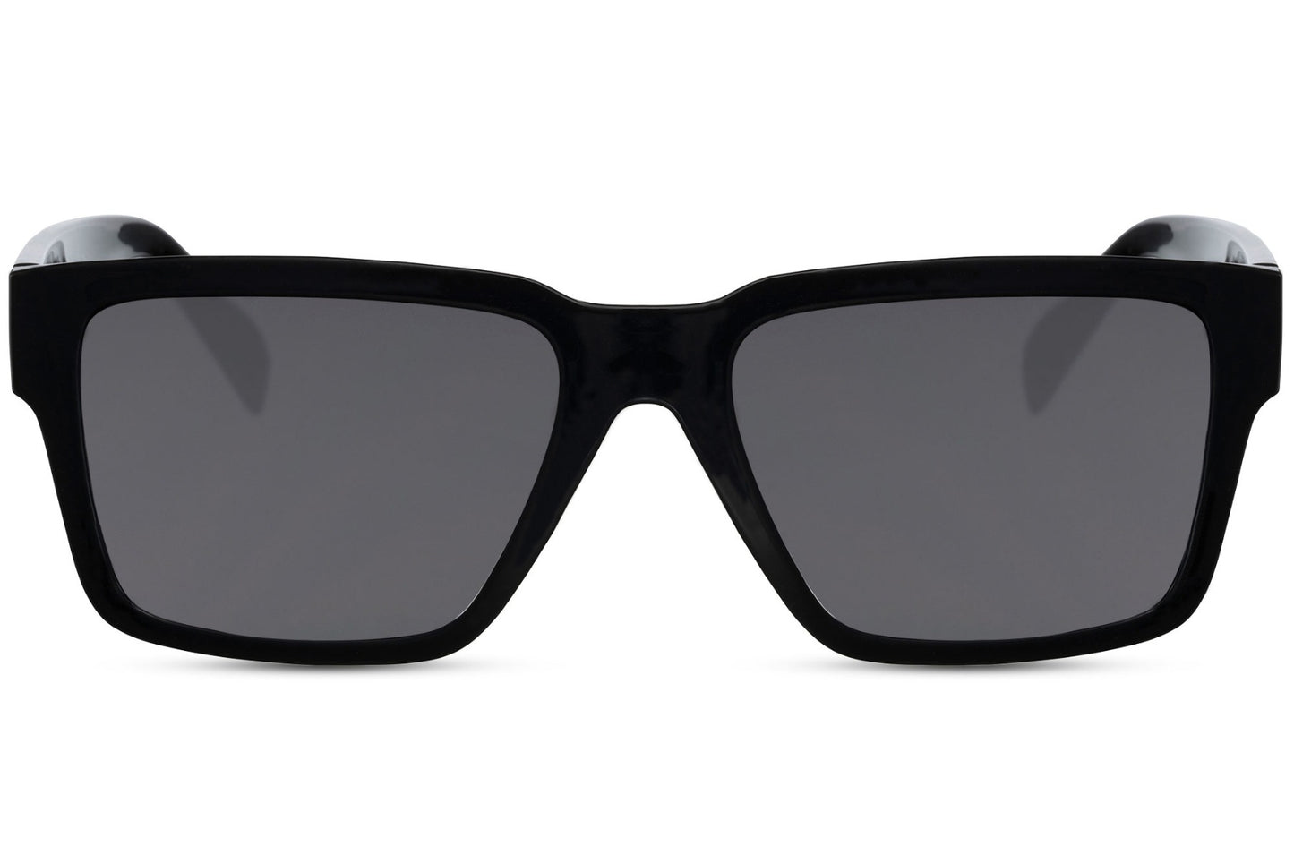 Black Wayfarer Sunglasses