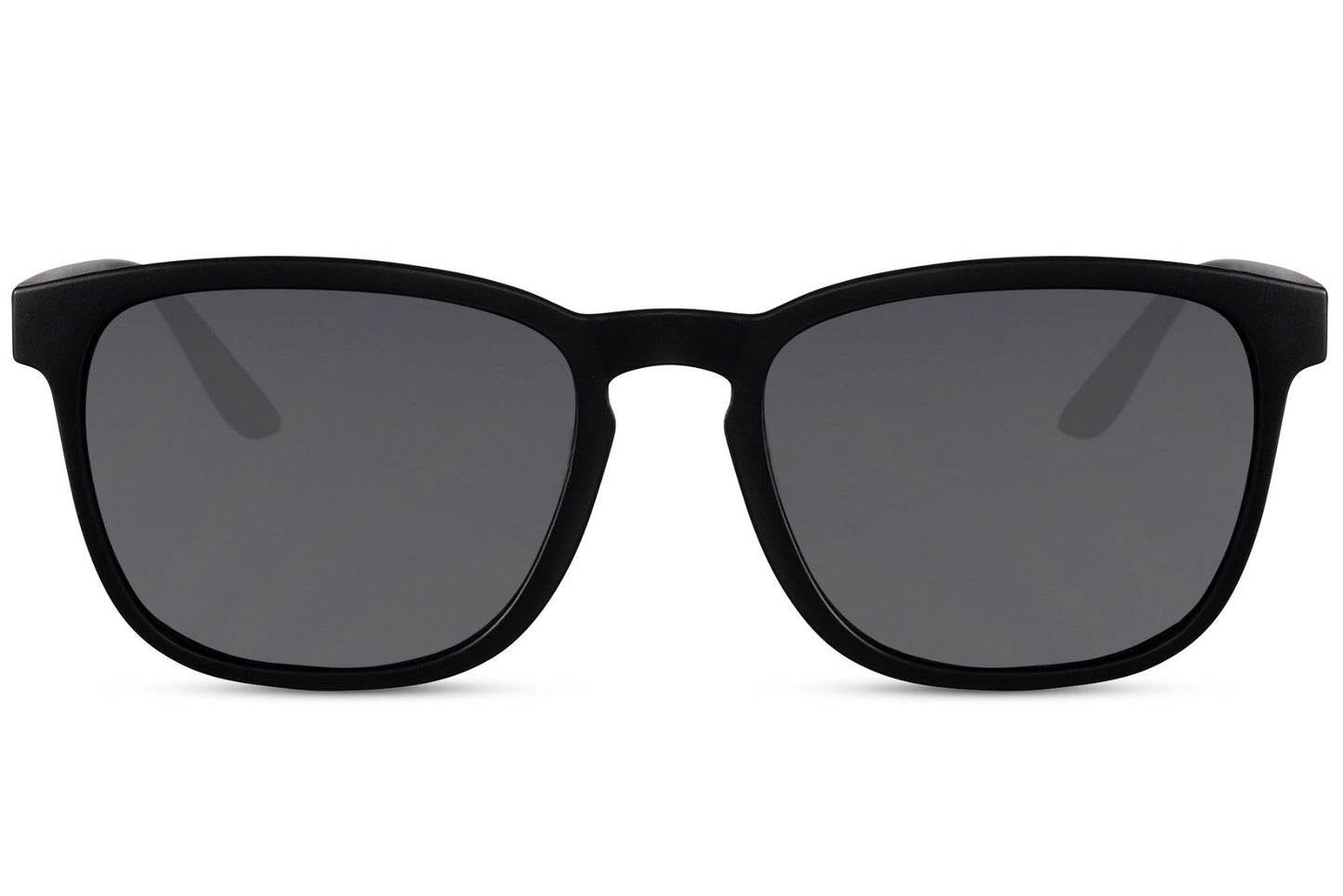 Black Wayfarer Sunglasses