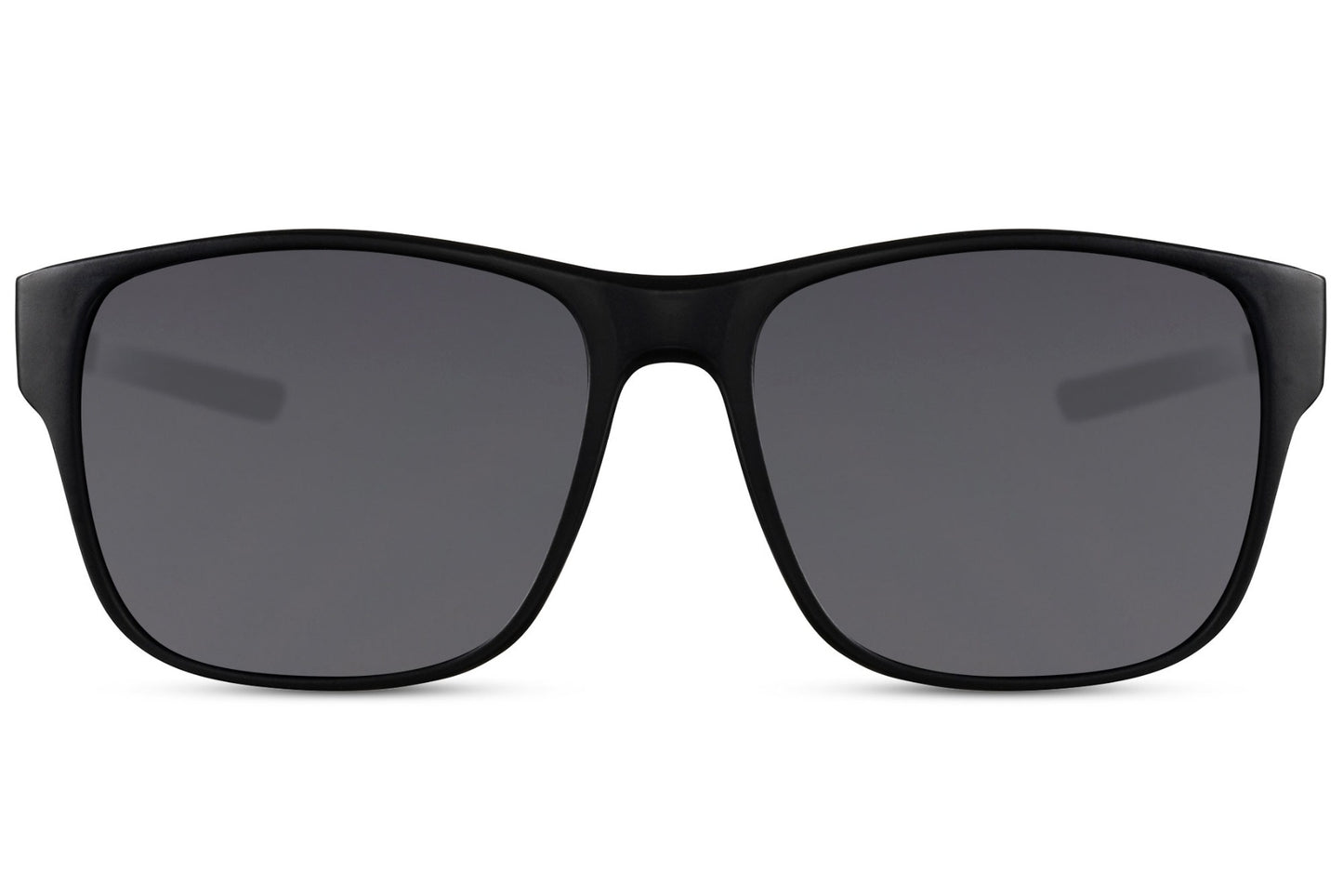 Black Wayfarer Sunglasses