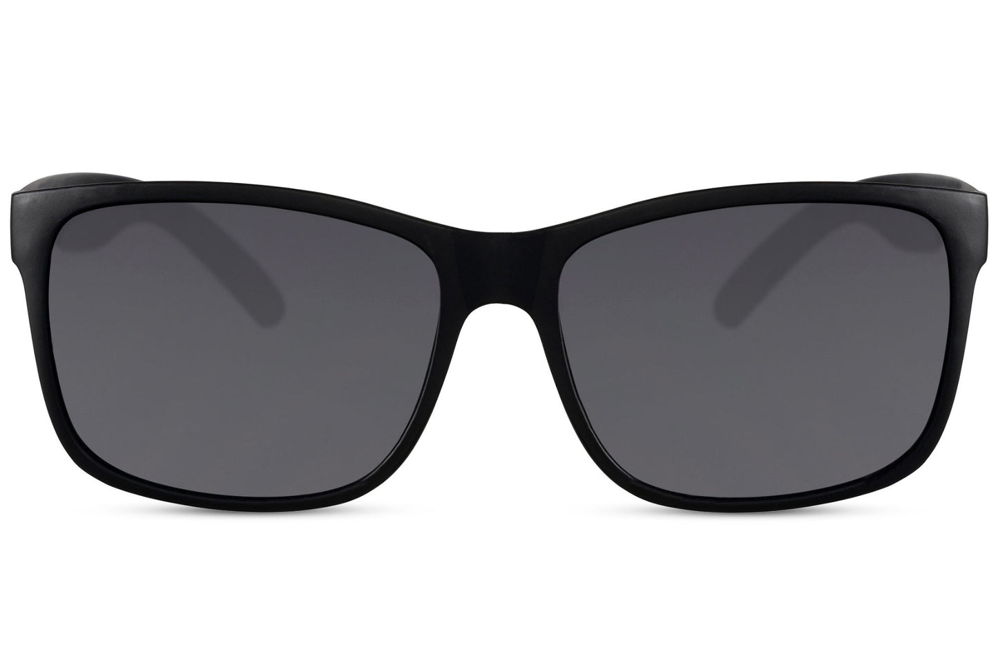 Black Rectangle Sunglasses