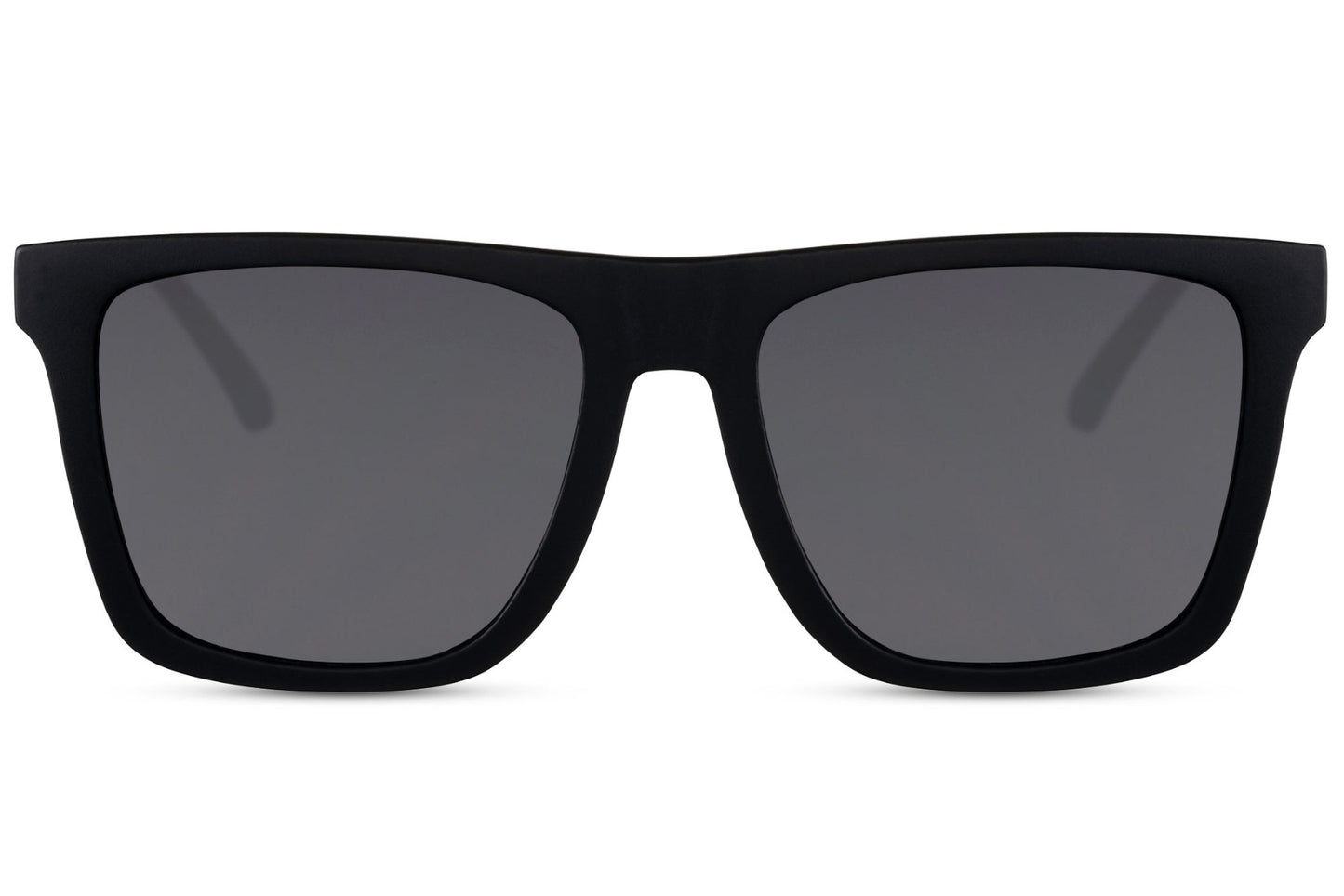 Black Wayfarer Sunglasses