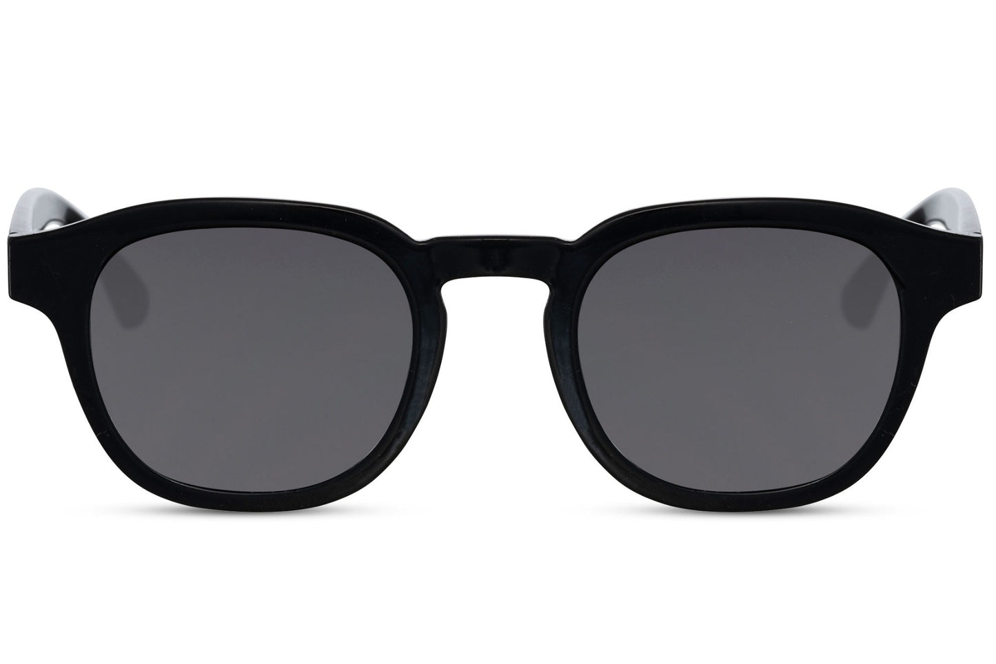 Black Square Sunglasses- Eco Friendly