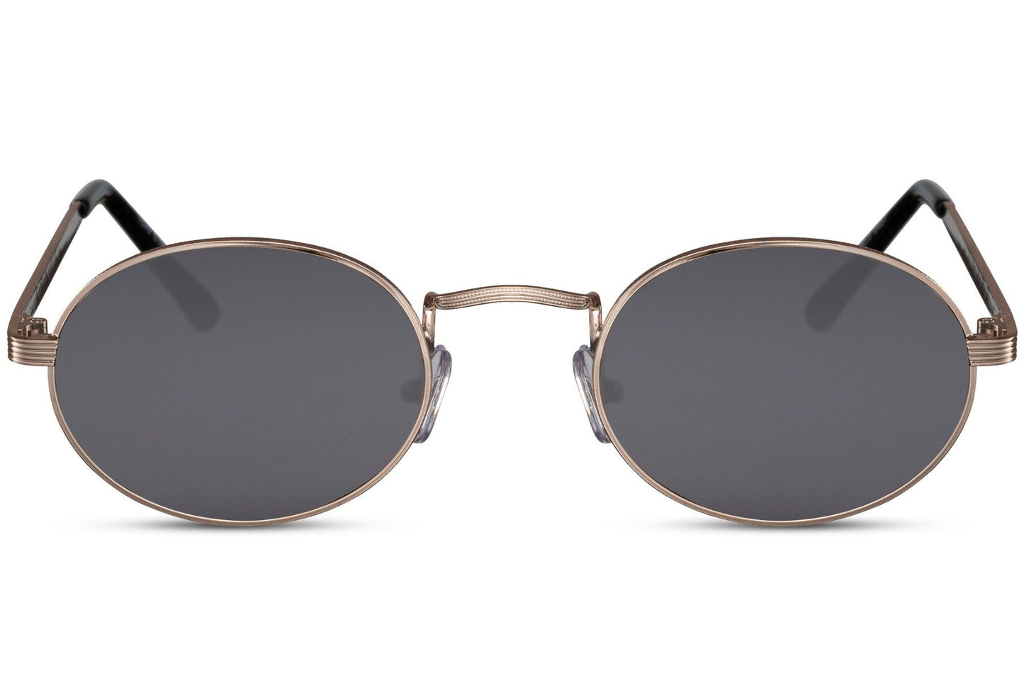 Black Round Sunglass