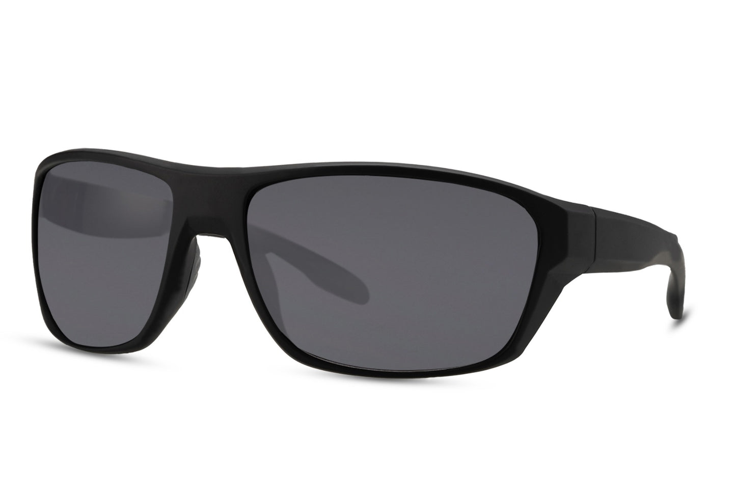 Black Sports Sunglasses