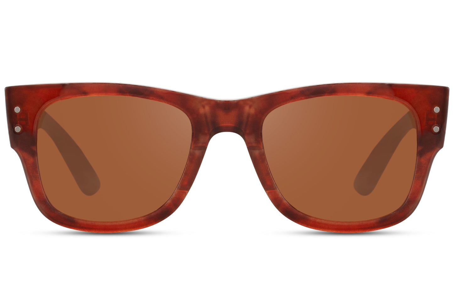 Square Sunglasses - Eco Friendly