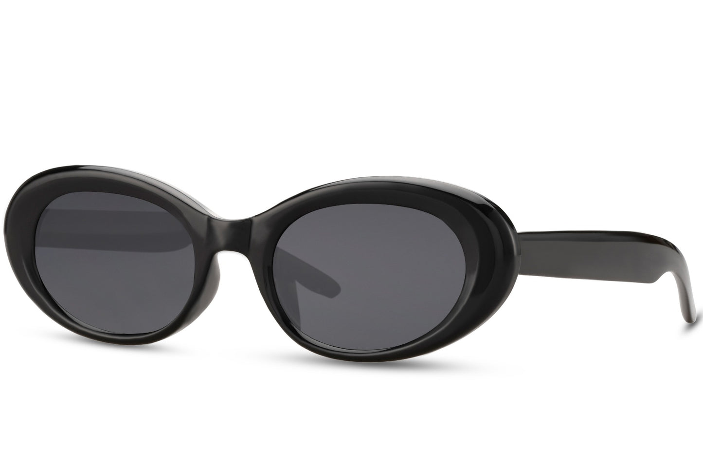 Eco Animal Print Round Shades