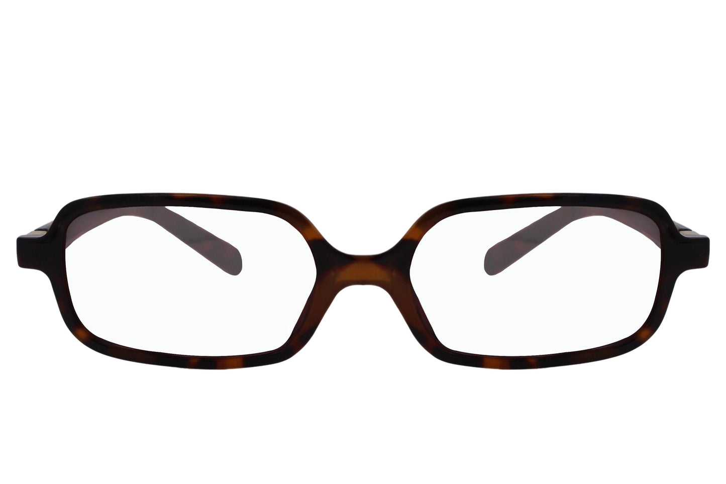 Gafas con filtro de luz azul y estampado de carey