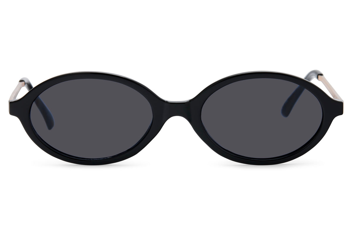 Paris Oval Sunglasses