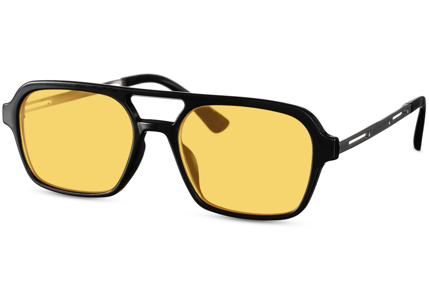 Geometric Rectangle Sunglasses