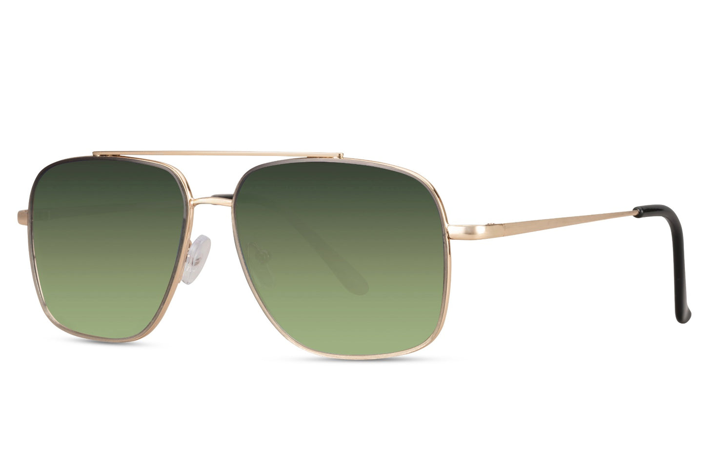 Klassische Piloten-Retro-Sonnenbrille