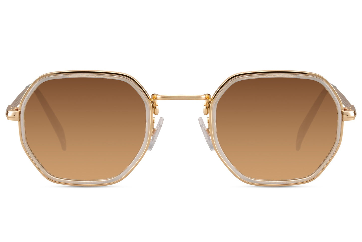 Unisex Square Sunglasses