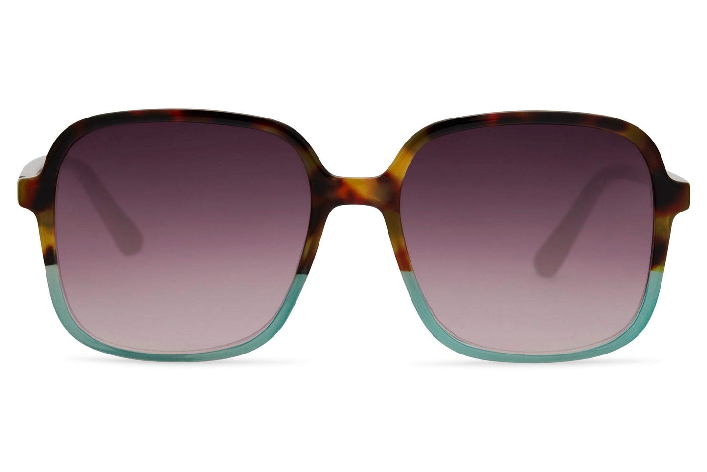 European Oversized Sunglasses