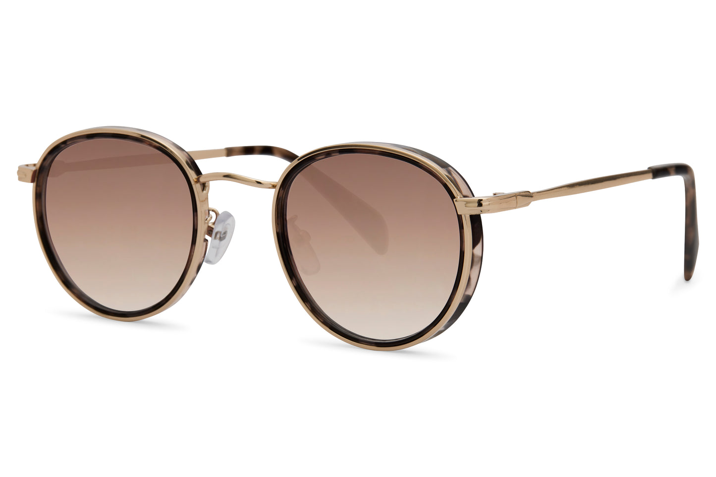 Gafas de sol redondas unisex