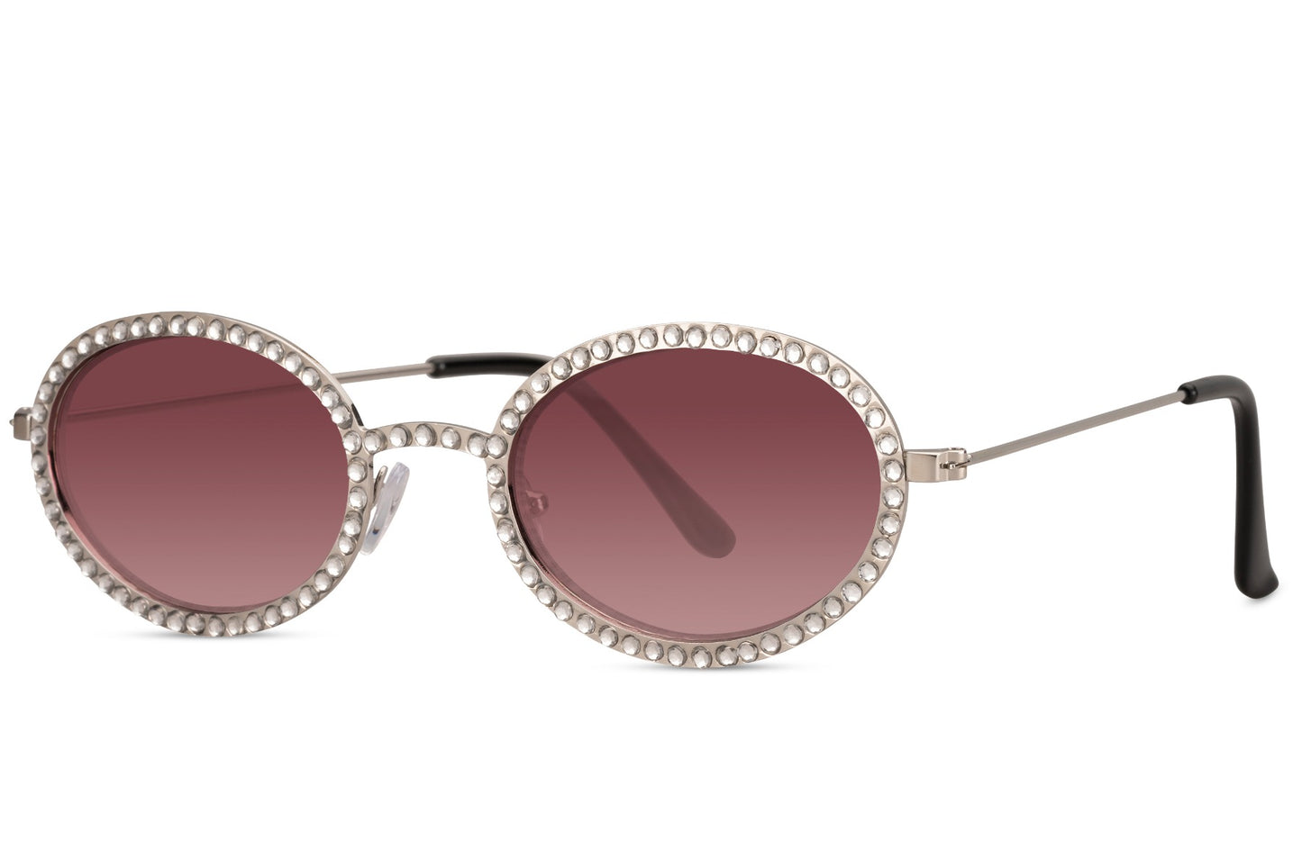 Iconic Oval Sunglasses