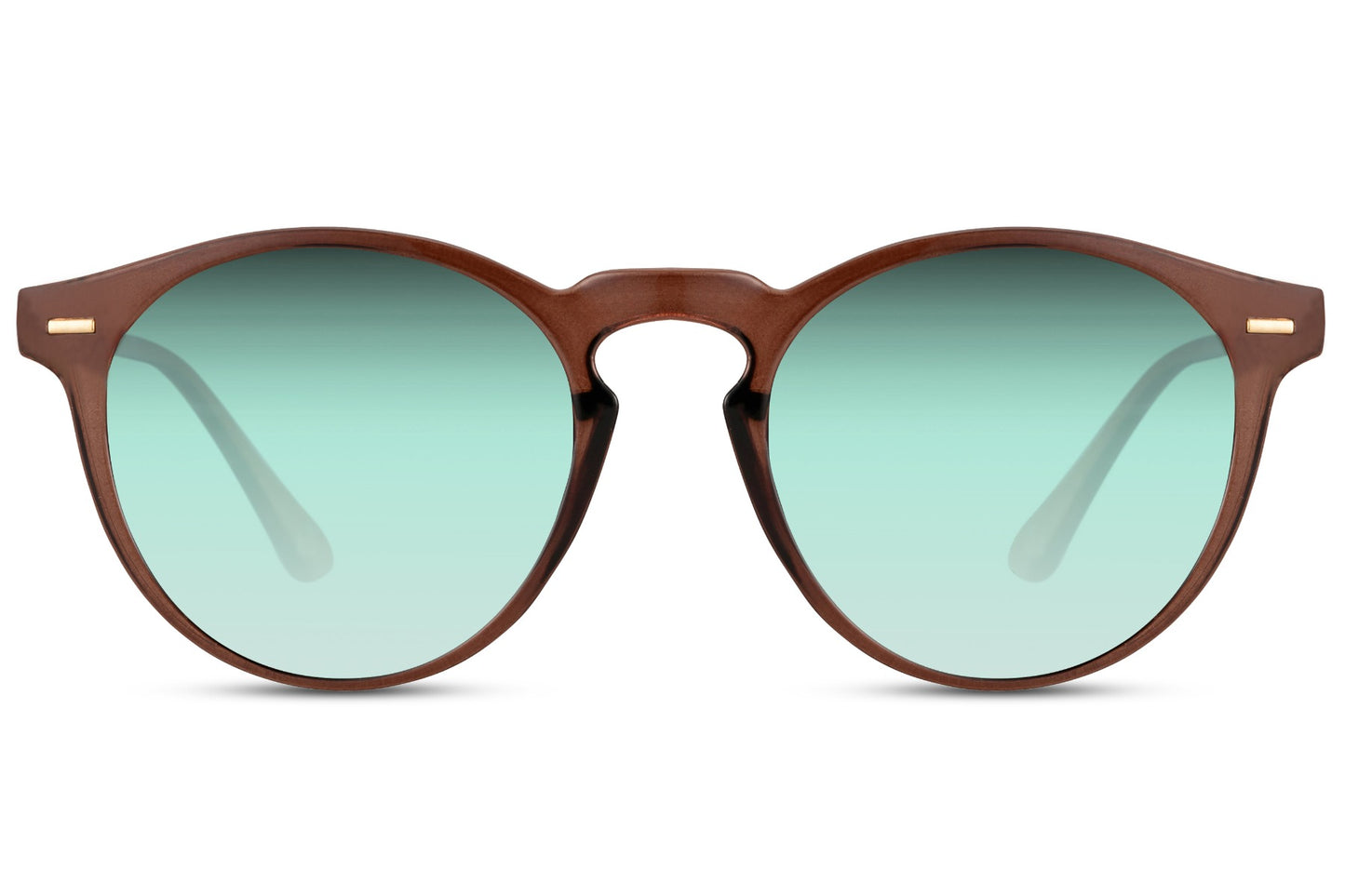 Classic Eco Round Sunglasses