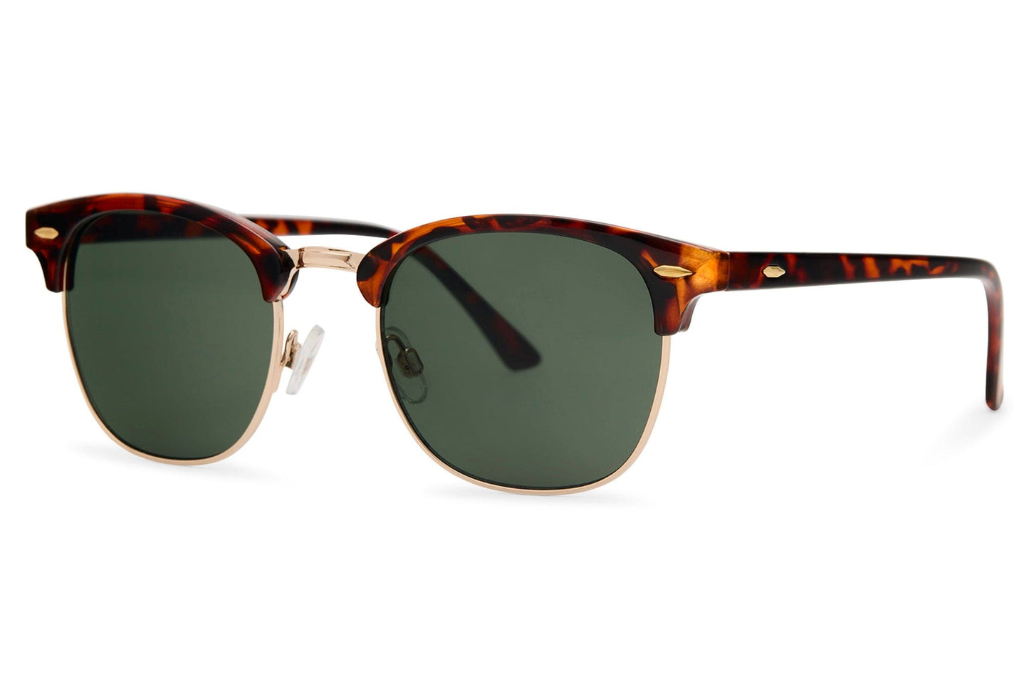 Vintage Clubmaster Sonnenbrille