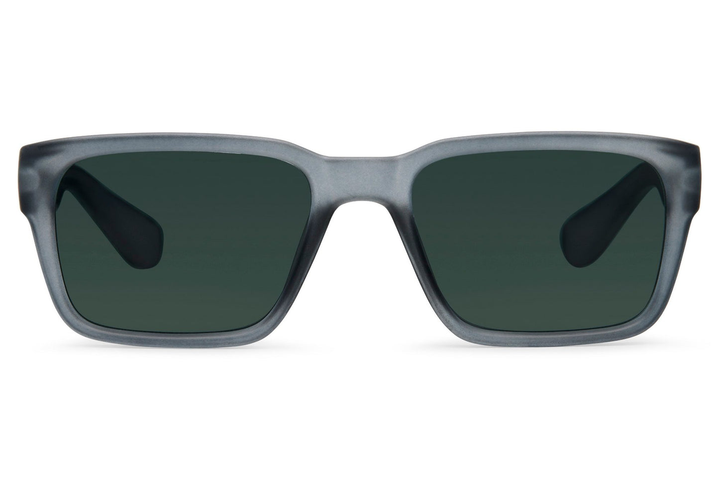 Elegante Wayfarer-Sonnenbrille