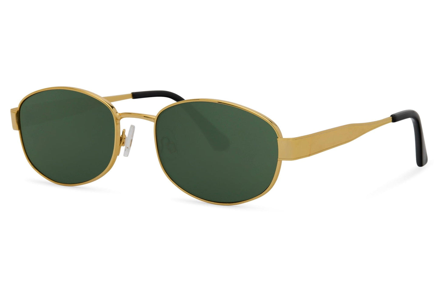 Vintage Oval Sunglasses