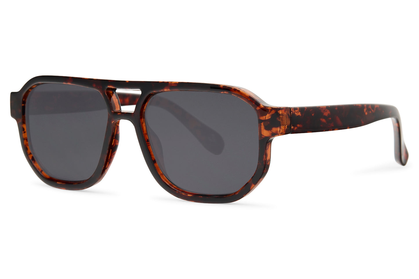 Retro Aviator Chic Sunglasses